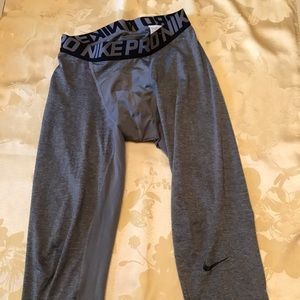 Men’s Nike compression pants